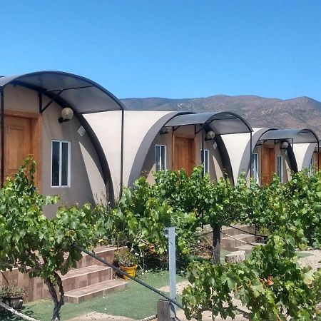 Cabanas Valle De Guadalupe La Amplacion Exterior foto